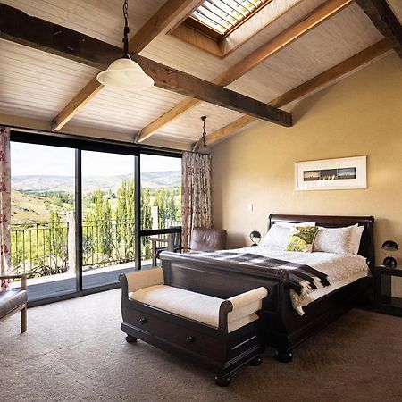 Bannockburn House Bed and Breakfast Cromwell Eksteriør billede