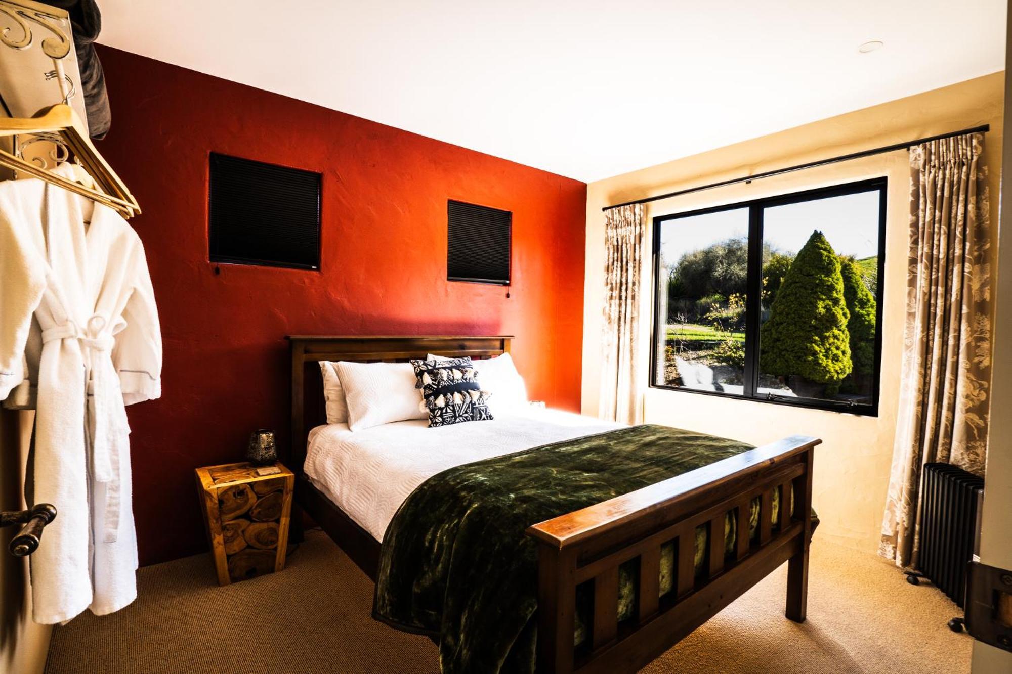 Bannockburn House Bed and Breakfast Cromwell Eksteriør billede